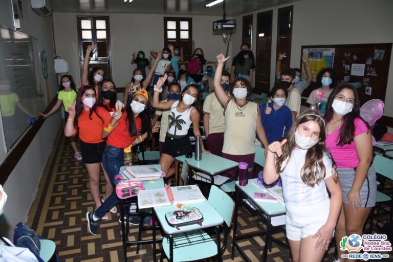 Leia mais sobre o artigo Carnaval do CNSL – Ensino Fundamental 2