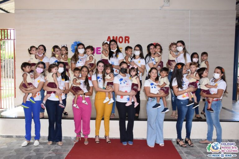 Leia mais sobre o artigo Homenagem às Mães do Maternal I (Tia Jéssica)