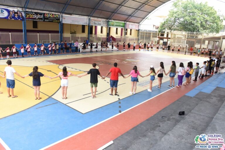 Leia mais sobre o artigo Semana Cultural 2022 – Jogos Desportivos.
