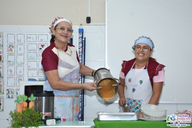Leia mais sobre o artigo Aula prática sobre texto instrucional: Receita. Turmas 41 e 42 do Ensino Fundamental – AI.