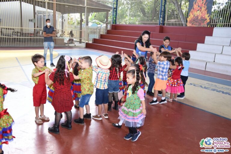 Leia mais sobre o artigo Intervalo Junino – Educação Infantil.