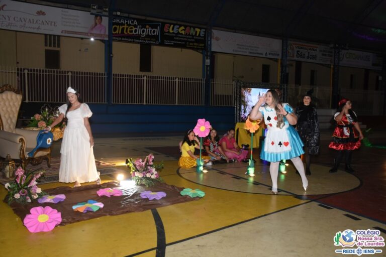 Leia mais sobre o artigo Peça Teatral – Educação Infantil.