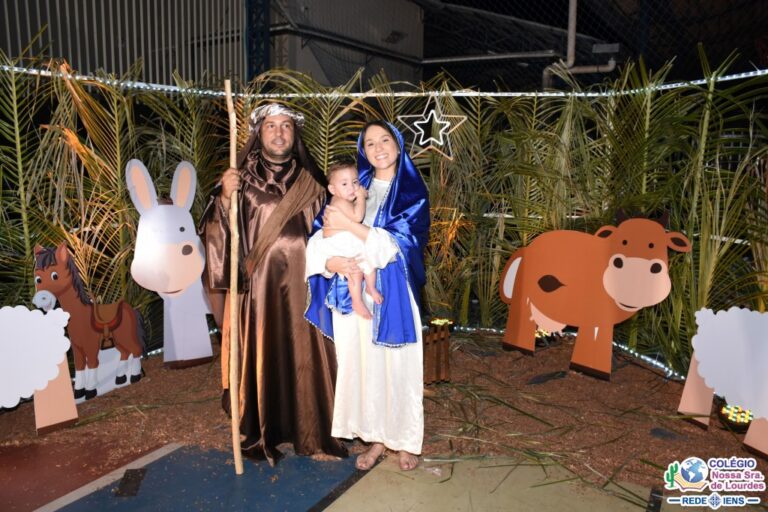 Leia mais sobre o artigo Auto de Natal do Menino Jesus Solidário – Notas de Esperança Natalina.