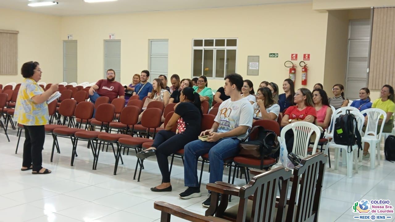 Leia mais sobre o artigo I Encontro de Formação Continuada com os professores sobre o tema Fraternidade e Amizade Social.