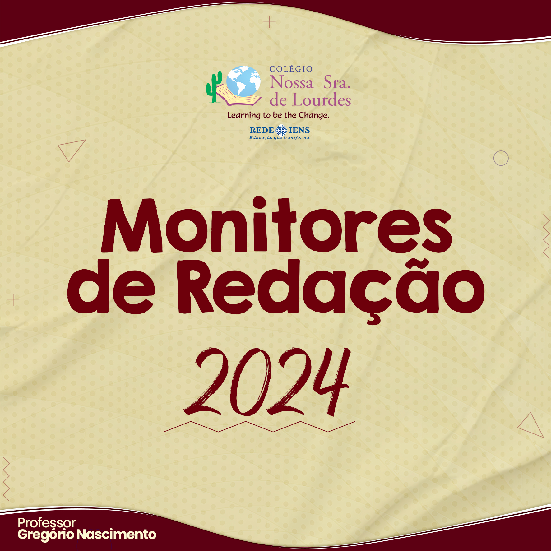 Leia mais sobre o artigo Monitores de Redação 2024