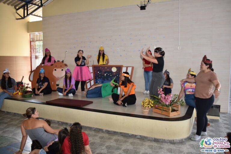 Leia mais sobre o artigo Socialização dos alunos novatos da Educação Infantil.